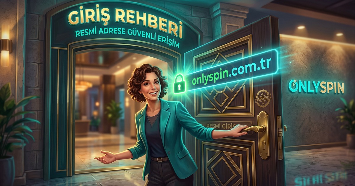 OnlySpin Giriş Rehberi