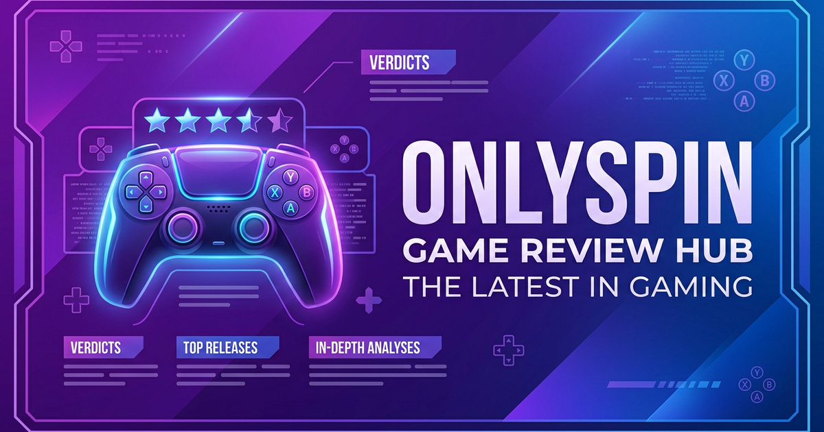 OnlySpin Kapsamlı İnceleme