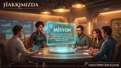 OnlySpin İnceleme Hakkımızda