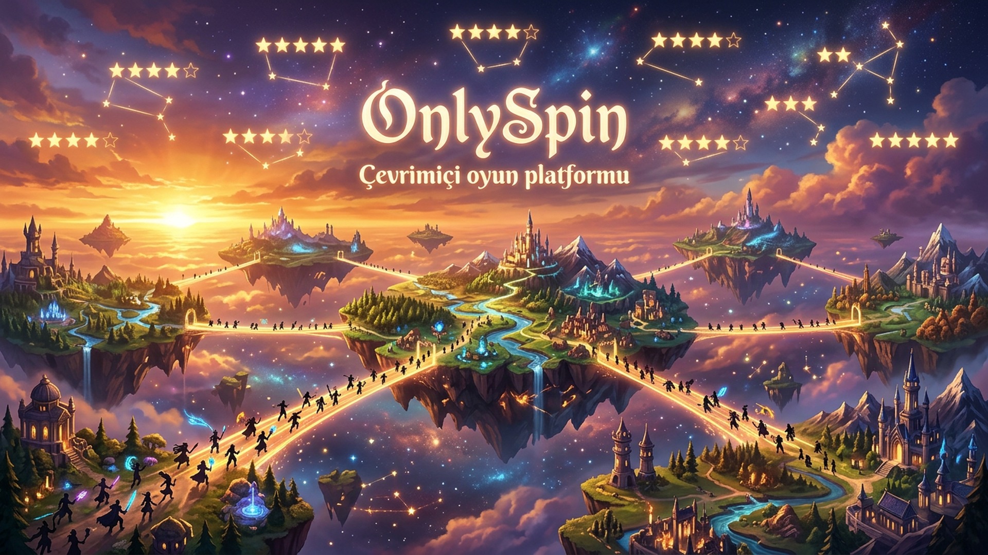 OnlySpin Online Oyun Platformu