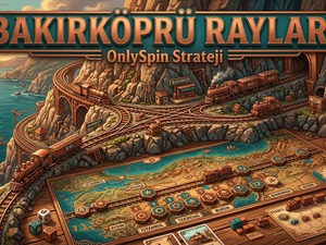 Bakırköprü Rayları — OnlySpin Strateji Oyunu