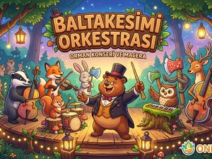 Baltakesimi Orkestrası - OnlySpin Oyunu