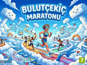 Bulutçekiç Maratonu - OnlySpin Oyunu