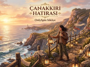 Çanakkırı Hatırası — OnlySpin Hikâye Oyunu