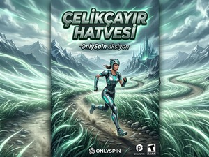 Çelikçayır Hatvesi — OnlySpin Aksiyon Oyunu