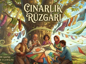 Çınarlık Rüzgârı — OnlySpin İşbirliği Oyunu