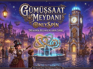 Gümüşsaat Meydanı - OnlySpin Oyunu
