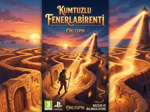Kumtuzlu FenerLabirenti - OnlySpin Oyunu